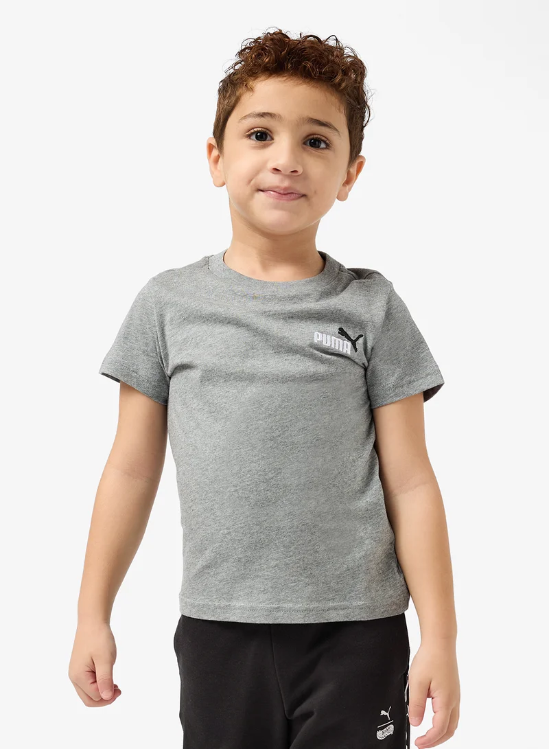 PUMA Youth Essential Small Logo T-Shirt