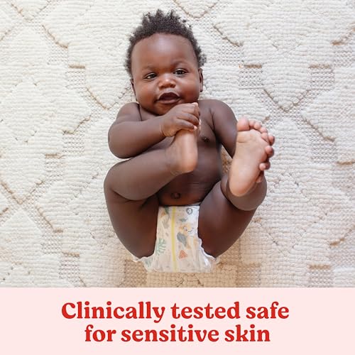 Huggies Size 8 Diapers, Little Movers Baby Diapers, Size 8 (46+ lbs), 12 Ct, Packaging May Vary - Image 4