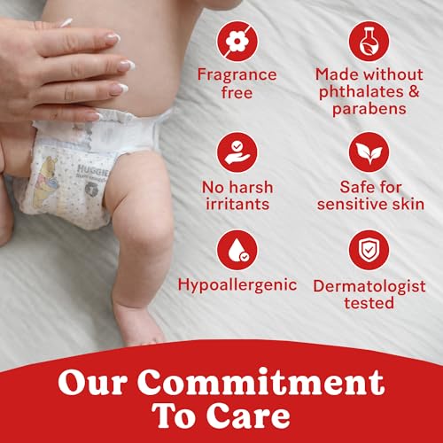 Huggies Size 8 Diapers, Little Movers Baby Diapers, Size 8 (46+ lbs), 12 Ct, Packaging May Vary - Image 5