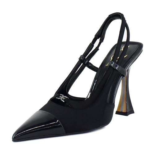 Sam Edelman Women's Odessa Pump Black 9 Medium - Image 1