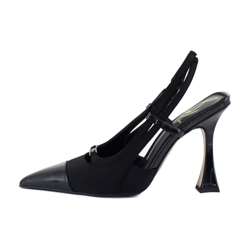 Sam Edelman Women's Odessa Pump Black 9 Medium - Image 2