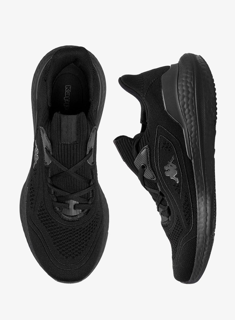 Kappa Mens' Textured Sports Shoes With Lace-Up Closure - Image 1