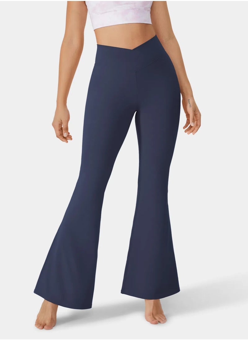 Vicino - V-Flare Pants - Image 1