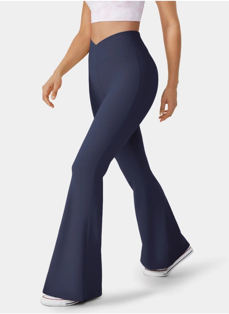 Vicino - V-Flare Pants - Image 1