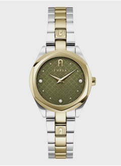 Furla Furla Steel Strap Analog Watch  - Image 1