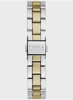 Furla Furla Steel Strap Analog Watch  - Image 2