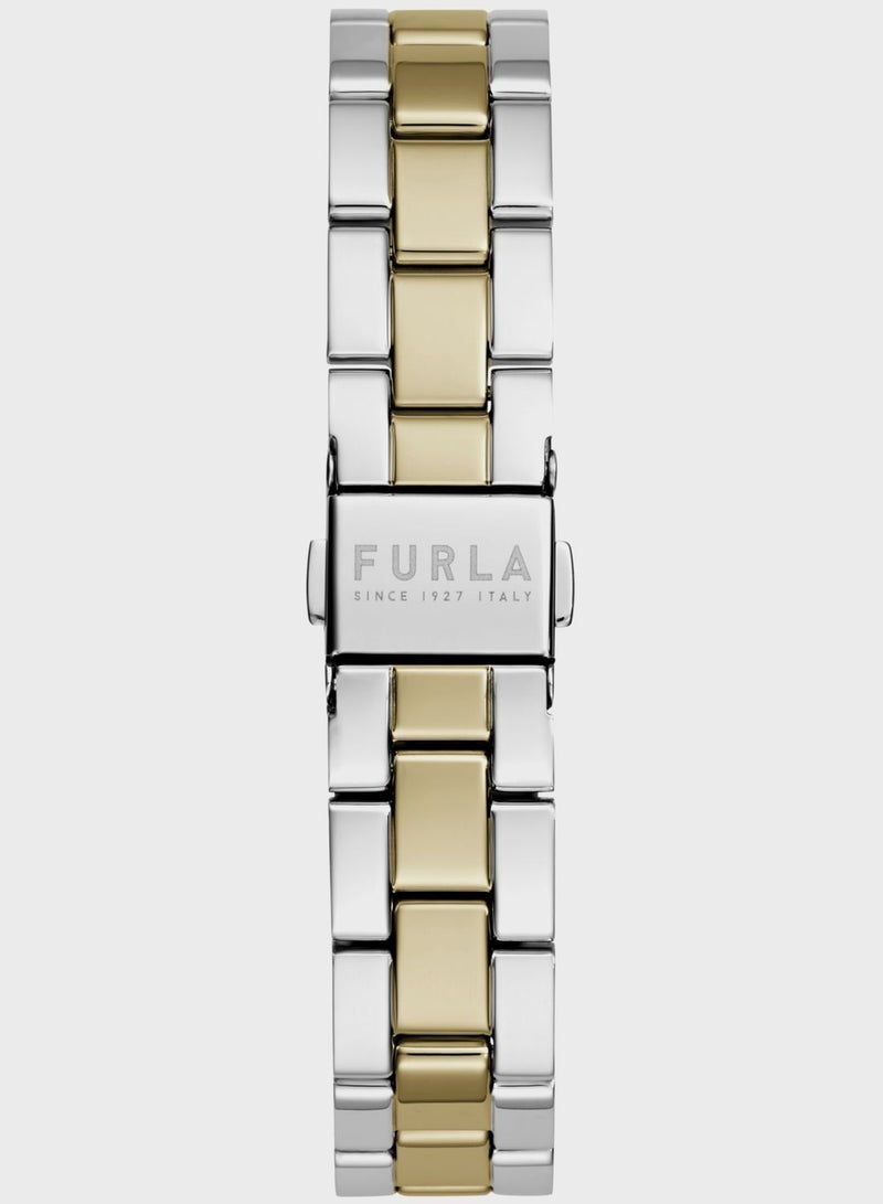 Furla Furla Steel Strap Analog Watch  - Image 2