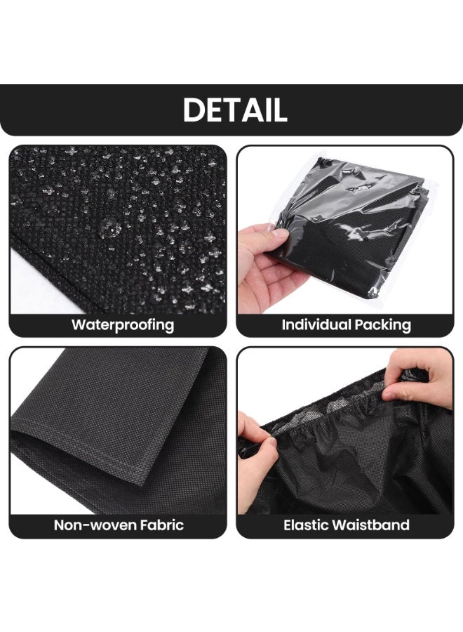 ماكس كير MAX CARE شورتات رجالية غير منسوجة للاستعمال مرة واحدة – معدات السبا والصالون (50 قطعة) - Image 4