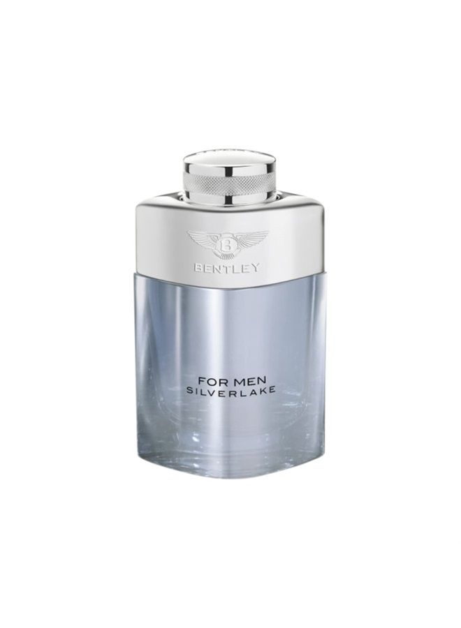 BENTLEY Silverlake by Bentley Eau De Parfum Spray 3.4 oz - Image 1