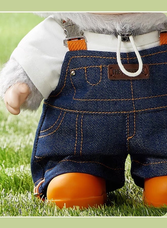 Fall in Wild for Labubu，40cm Fun Plush Vinyl Dolls - Image 5