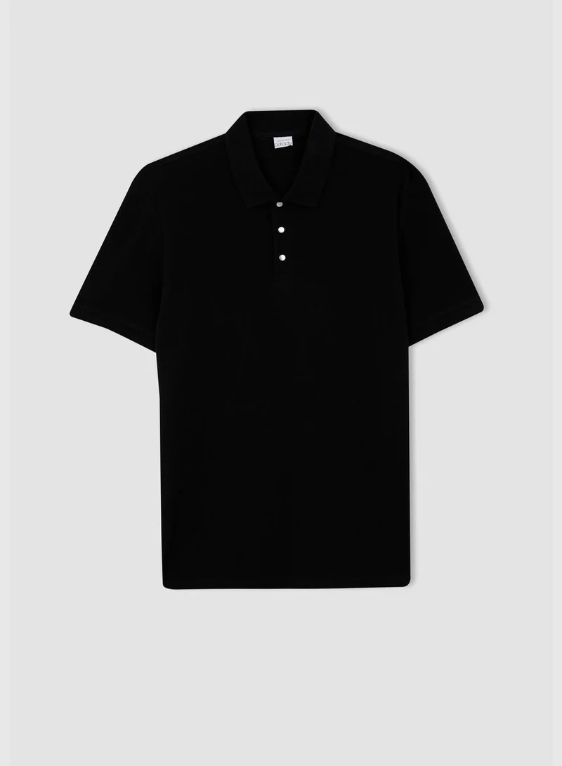 DeFacto Man Regular Fit Polo T-Shirt