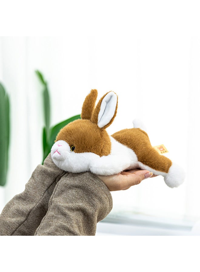 Authentic animal plush toys cute doll backpack 15cm