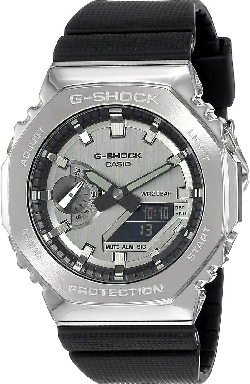 Casio G-Shock Mens Quartz Watch, Analog-Digital Display - Image 1