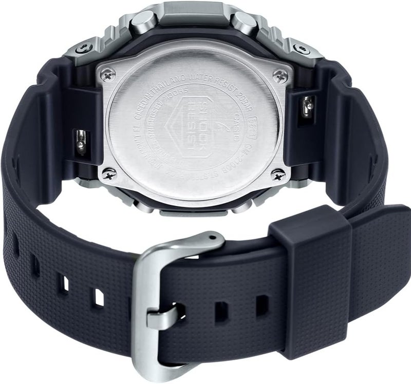 Casio G-Shock Mens Quartz Watch, Analog-Digital Display - Image 5