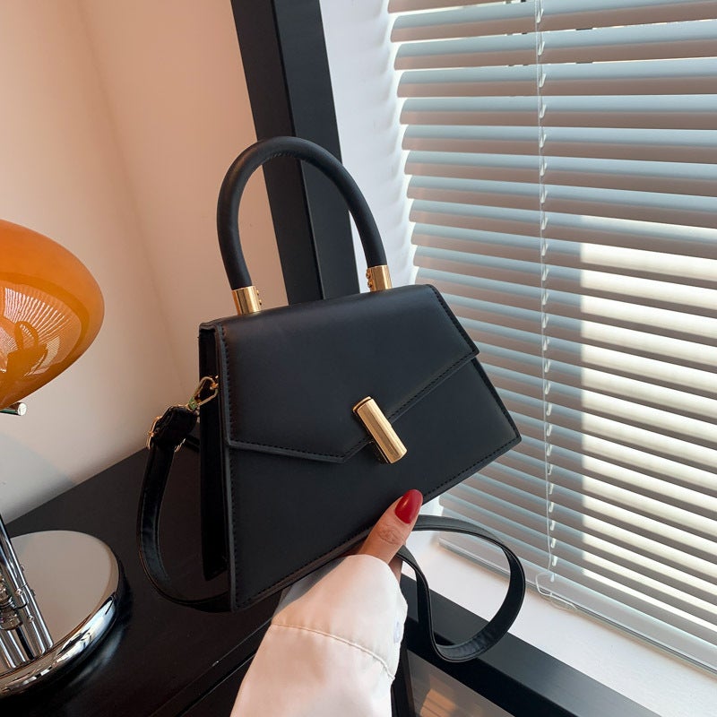 Casual Simple Handbag 2023 Bag Women'S Niche Fashionable Shoulder Bag Fashionable Simple Crossbody Bag - Image 2