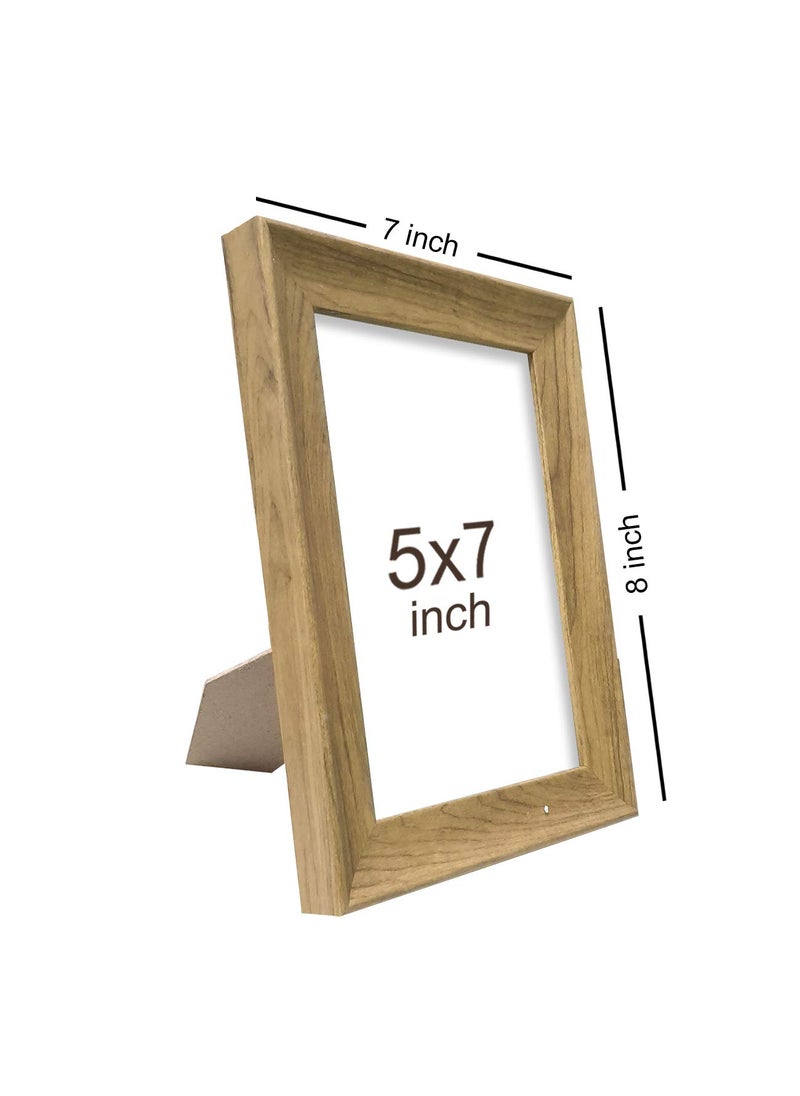 Art Street Art Street Decoralicious Natural Cave Table Photo Frame/Wall Hanging for Home Décor  - Image 4