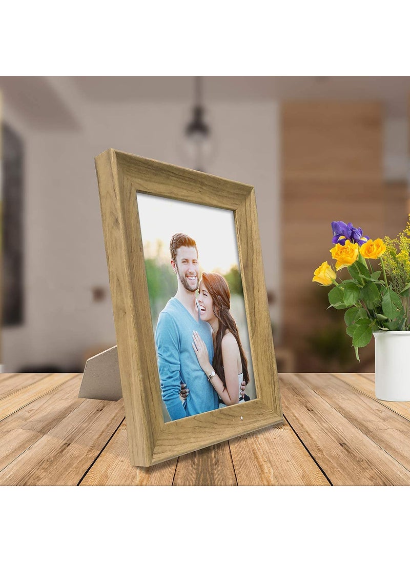 Art Street Art Street Decoralicious Natural Cave Table Photo Frame/Wall Hanging for Home Décor  - Image 1