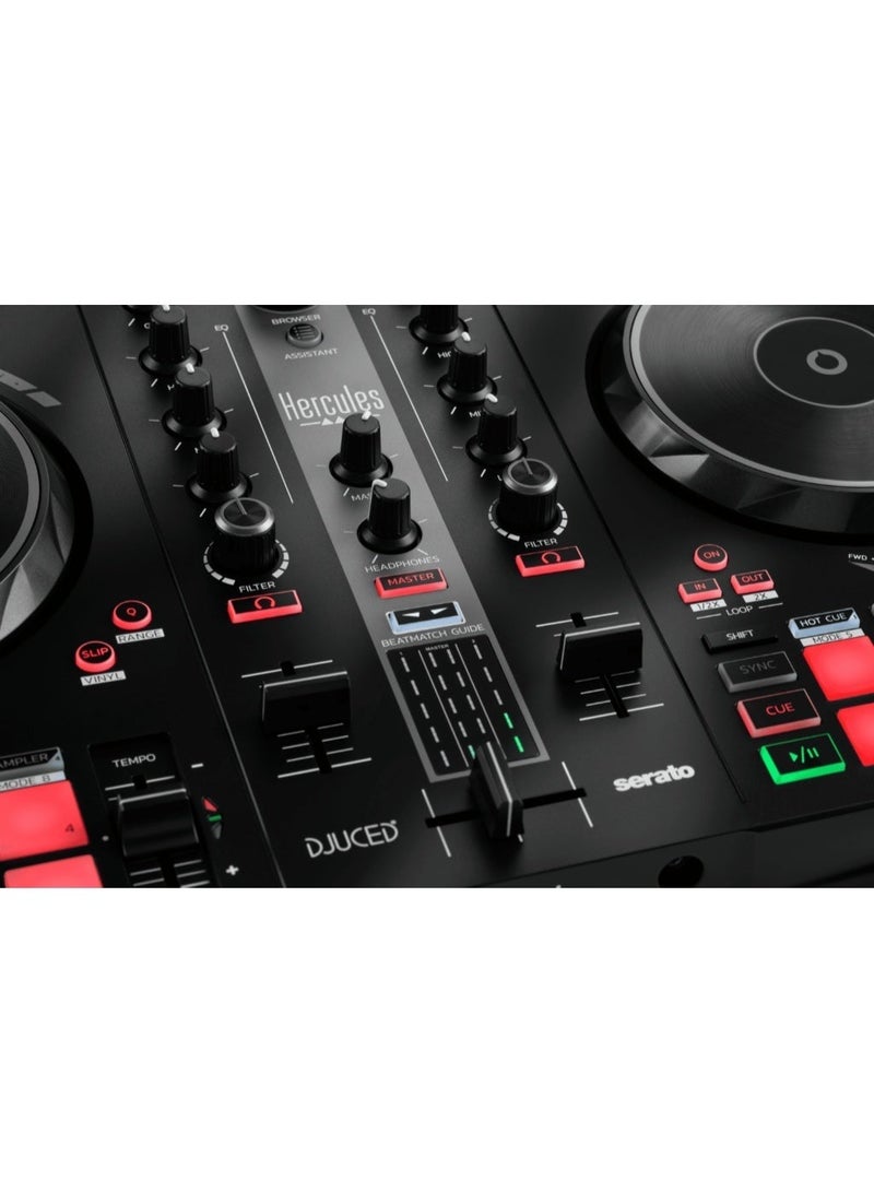 هركليز DJCONTROL INPULSE 300 MK2 - Image 4