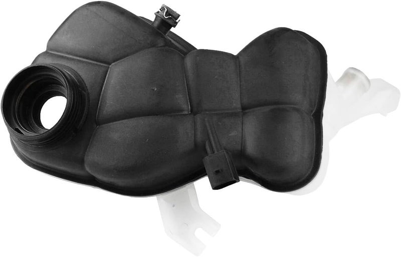 Engine Coolant Recovery Expansion Tank, Compatible with Mercedes-Benz S63 AMG 2010, Replaces # 2215000649, A2215000649, 221 500 06 49 - Image 1