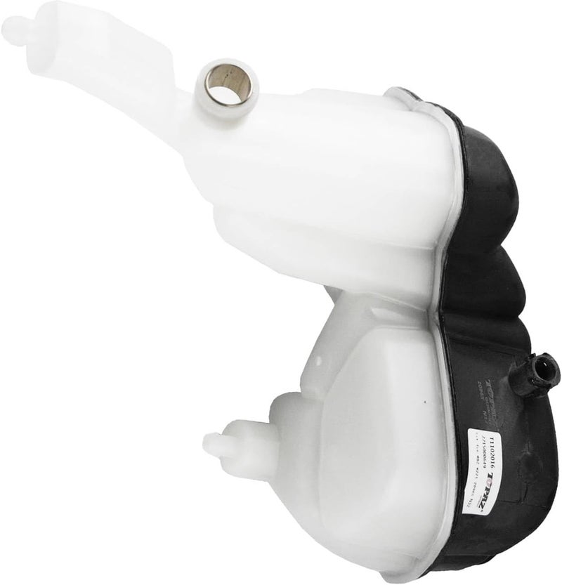 Engine Coolant Recovery Expansion Tank, Compatible with Mercedes-Benz S63 AMG 2010, Replaces # 2215000649, A2215000649, 221 500 06 49 - Image 3