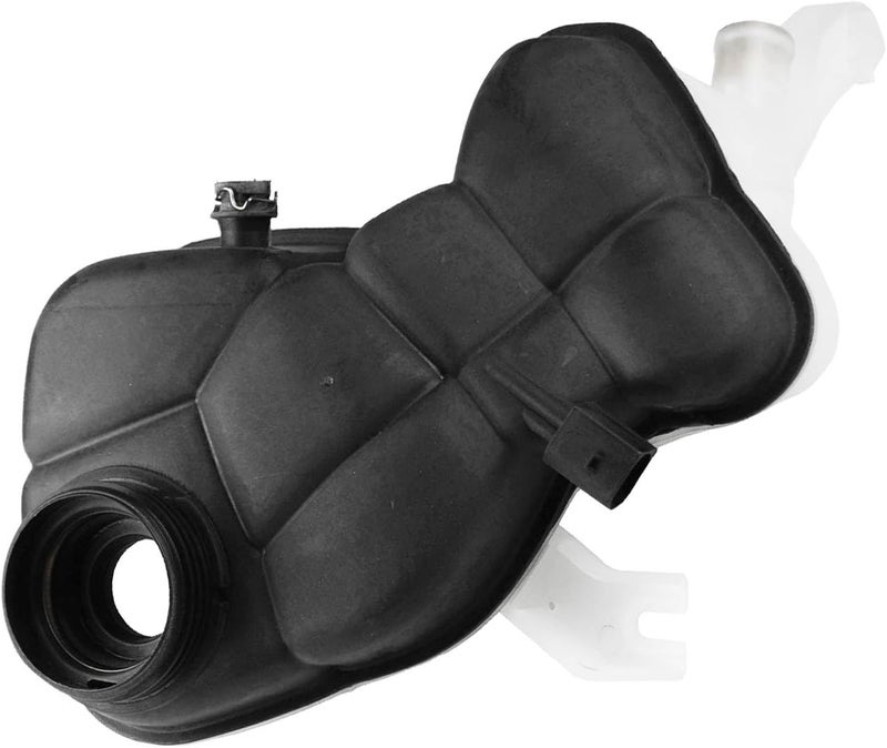 Engine Coolant Recovery Expansion Tank, Compatible with Mercedes-Benz S63 AMG 2010, Replaces # 2215000649, A2215000649, 221 500 06 49 - Image 4