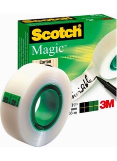Scotch  3M Magic 19x33m Invisible Tape  - Image 2