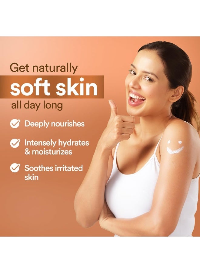 Shea Butter With Lactic Acid Body Lotion