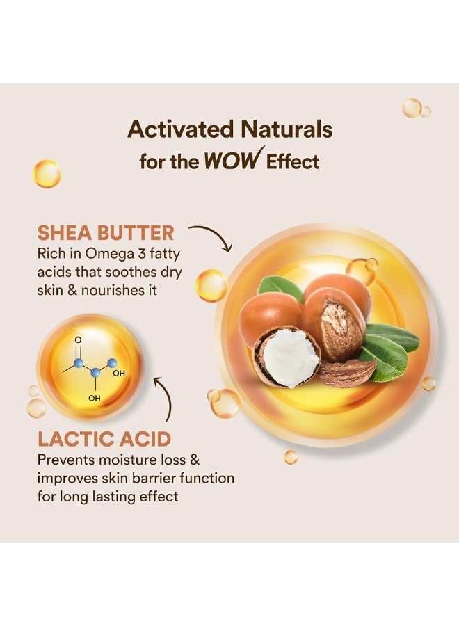 Shea Butter With Lactic Acid Body Lotion