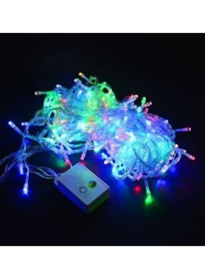 Ramadan decorations with decorative LED lights - 4 meters - Image 1