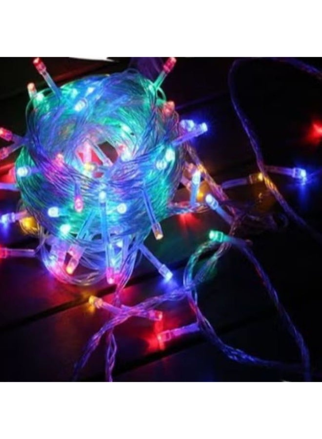 Ramadan decorations with decorative LED lights - 4 meters - Image 2