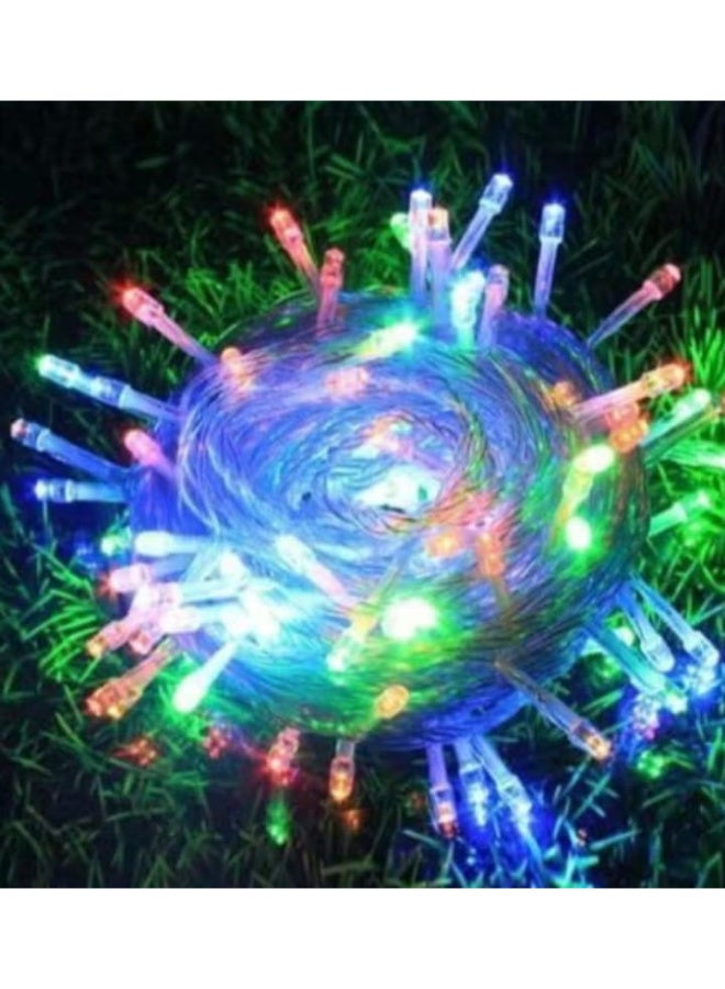 Ramadan decorations with decorative LED lights - 4 meters - Image 3