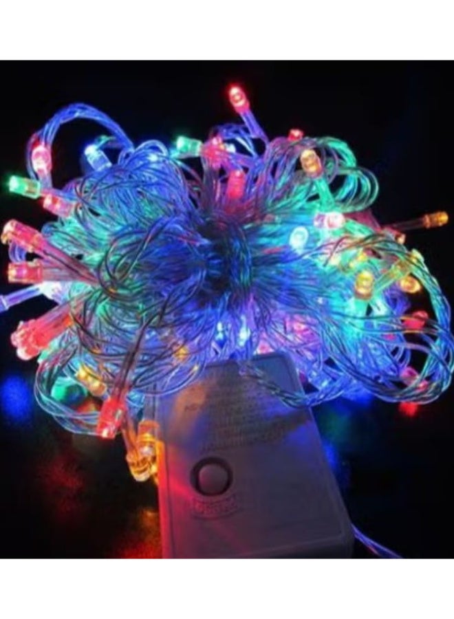 Ramadan decorations with decorative LED lights - 4 meters - Image 4