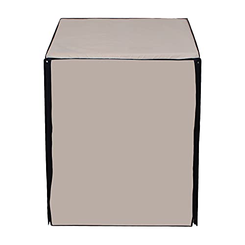 Star Weaves Dishwasher cover for Siemens SN26L201IN Free-Standing 12 Place Settings Dishwasher,Beige - DWFLCIMBG - Image 5