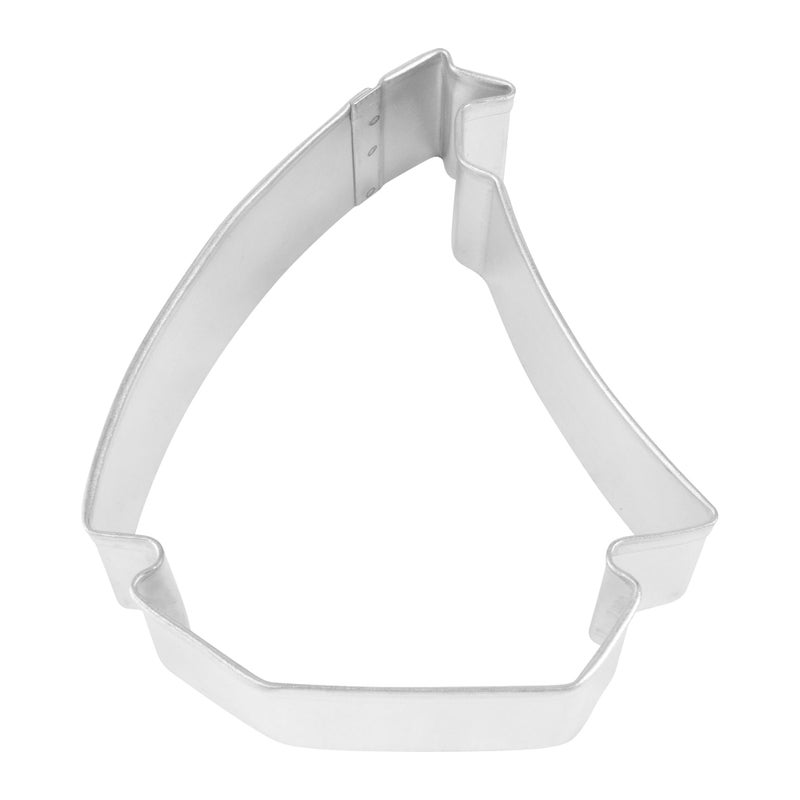 RM Sailboat 35 Cookie Cutter in Durable Economical Tinplated Steel