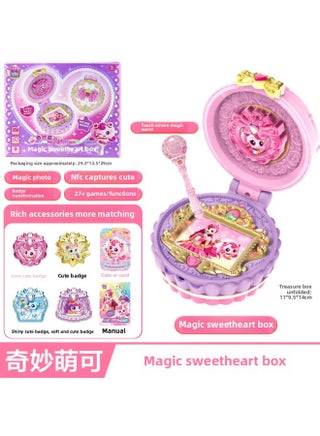 Wonderful Adorable Season 6 Magic Sweetheart Soft Princess Birthday Gift Generation 6 Girls Children's Toys-Color:Magic Sweetheart Series [magic Sweetheart Box] - pzsku/ZC39937878B5075C4F479Z/45/1746008959/385d9666-696b-4024-86c5-fb7409da5689