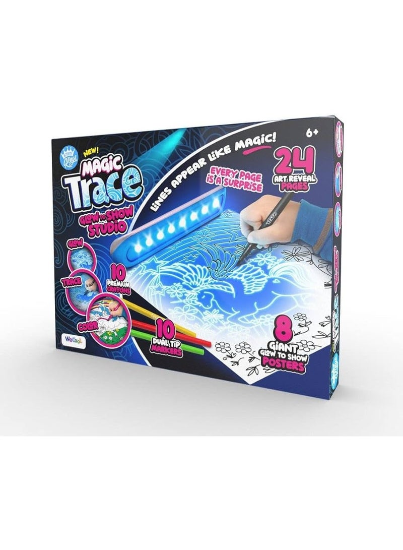 WECOOL MAGIC TRACE FASHION STUDIO (LIGHT BAR) - Image 1