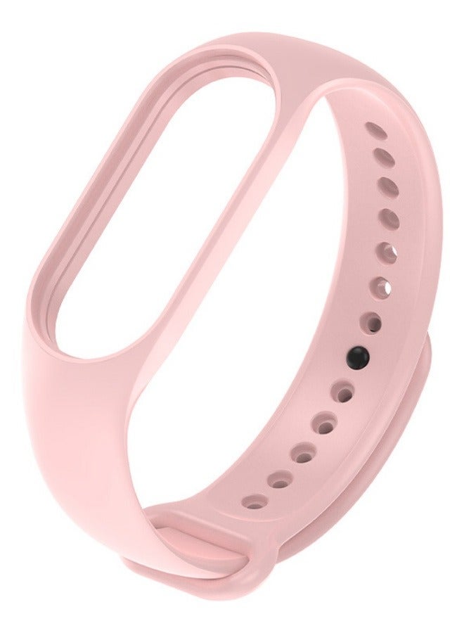XM Clip Silicone Band for Xiaomi Mi band 5/6/7 (3pcs) - Image 4