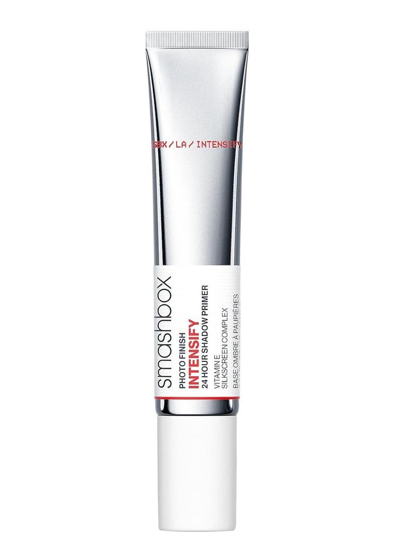 SmashBox Smashbox Photo Finish Intensify 24 Hour Eye Shadow Primer | Nourishing, Long Lasting + Vitamin E - Image 1