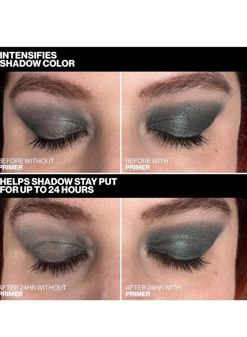 SmashBox Smashbox Photo Finish Intensify 24 Hour Eye Shadow Primer | Nourishing, Long Lasting + Vitamin E - Image 3