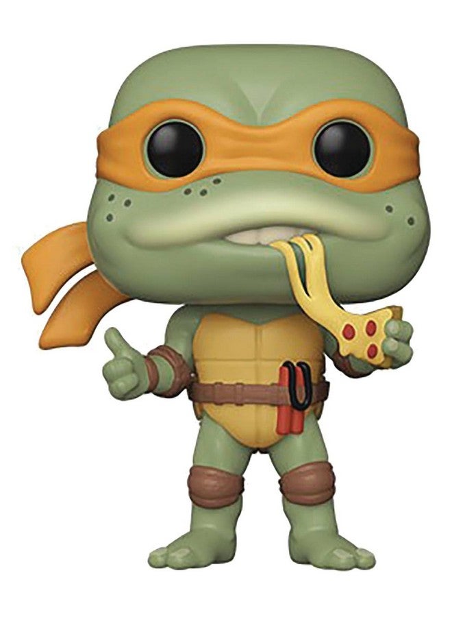 Funko Pop Retro Toys: Teenage Mutant Ninja Turtles - Michelangelo - Collectable Vinyl Figure - Gift Idea - Official Merchandise - Toys for Kids & Adults - Superheroes Fans