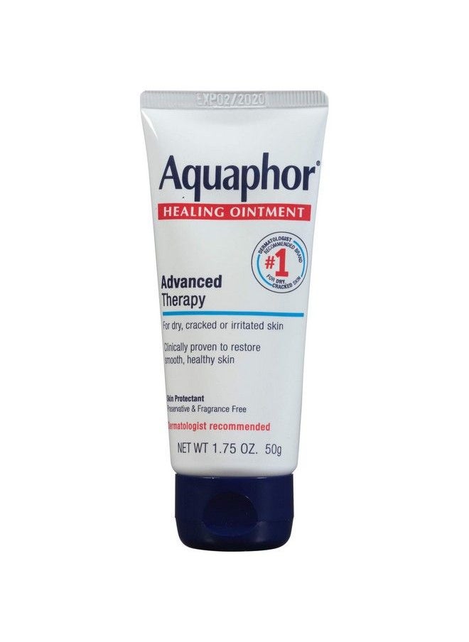 Aquaphor - Advanced Therapy Healing Ointment Skin Protectant 1.75 Oz. Tube - Image 1