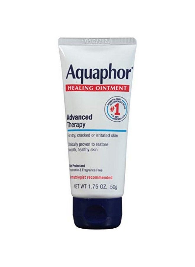 Aquaphor - Advanced Therapy Healing Ointment Skin Protectant 1.75 Oz. Tube - Image 1