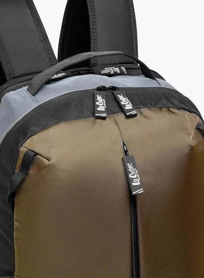 لي كوبر حقيبة ظهر رجالية بأشرطة كتف قابلة للتعديل