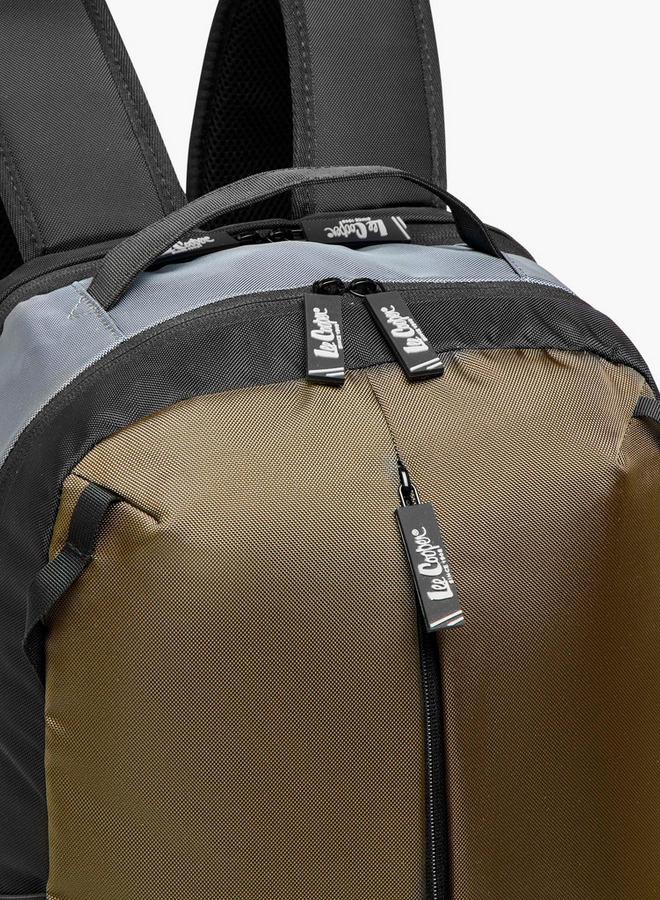 لي كوبر حقيبة ظهر رجالية بأشرطة كتف قابلة للتعديل - Image 5