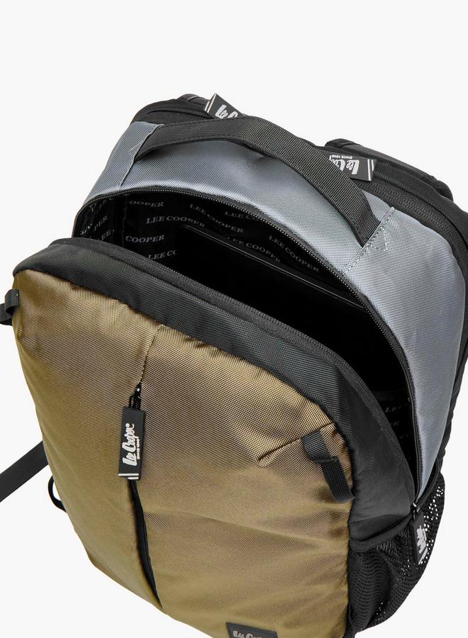 لي كوبر حقيبة ظهر رجالية بأشرطة كتف قابلة للتعديل - Image 4