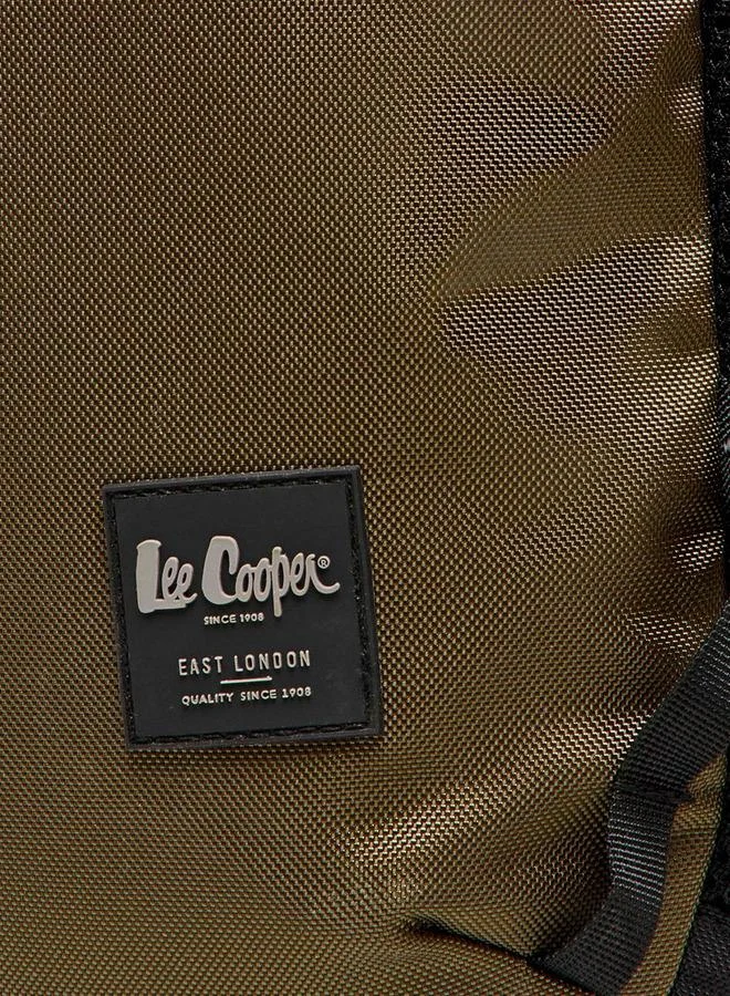 لي كوبر حقيبة ظهر رجالية بأشرطة كتف قابلة للتعديل