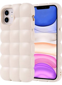 Coolacs Case Compatible with Apple iPhone 11 Glossy Flexible Silicone Cover 
