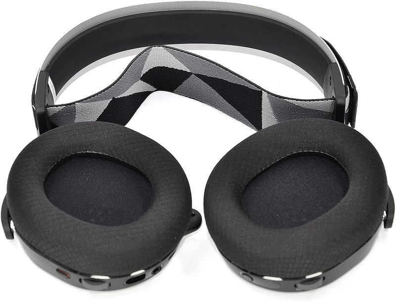 defean Diverse purchase plan Replacement Arctis 7 Headband/Fabric Headband Top Pad Cushion Compatible with SteelSeries Arctis 7 / Arctis 9X / Arctis pro Lossless Wireless Gaming Headset Headphone (Color C) Modern practical shape - Image 3