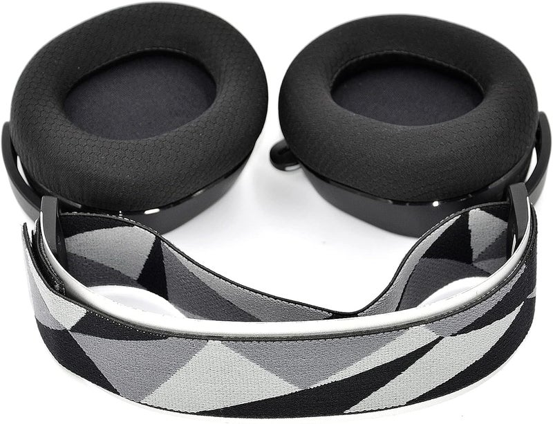 defean Diverse purchase plan Replacement Arctis 7 Headband/Fabric Headband Top Pad Cushion Compatible with SteelSeries Arctis 7 / Arctis 9X / Arctis pro Lossless Wireless Gaming Headset Headphone (Color C) Modern practical shape - Image 2