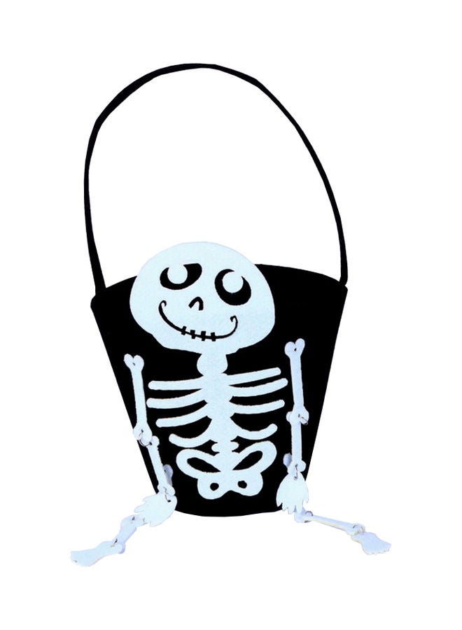 NIBEMINENT Halloween Themed Candy Bag - Image 1